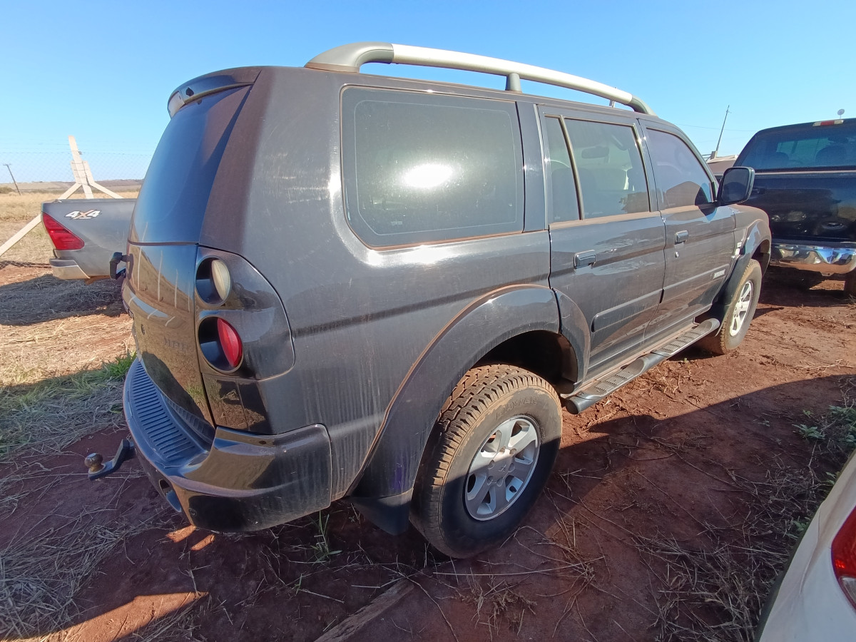 MMC /PAJERO SPORT HPE / Placa: DQW5035 / ATIVO 250322 — foto 5