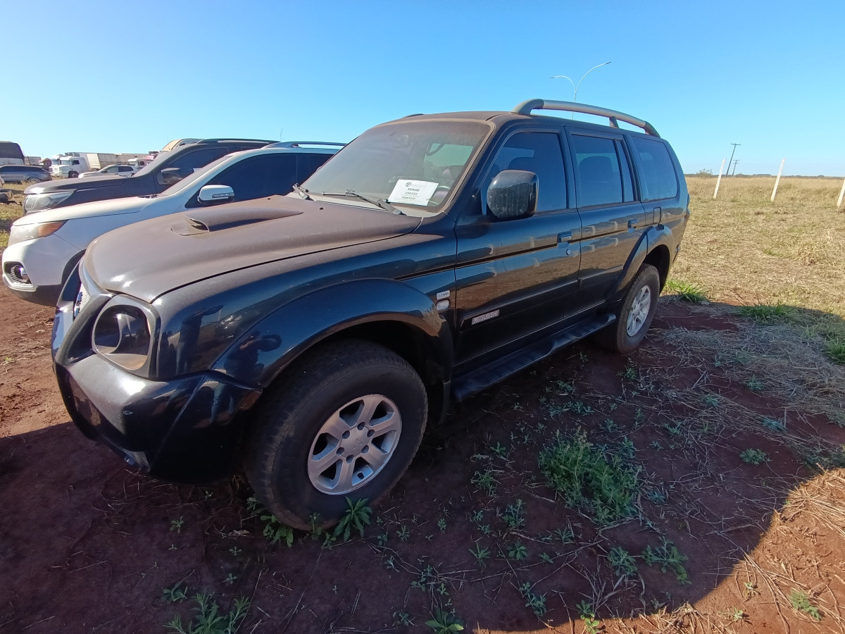 MMC /PAJERO SPORT HPE / Placa: DQW5035 / ATIVO 250322 — foto 1