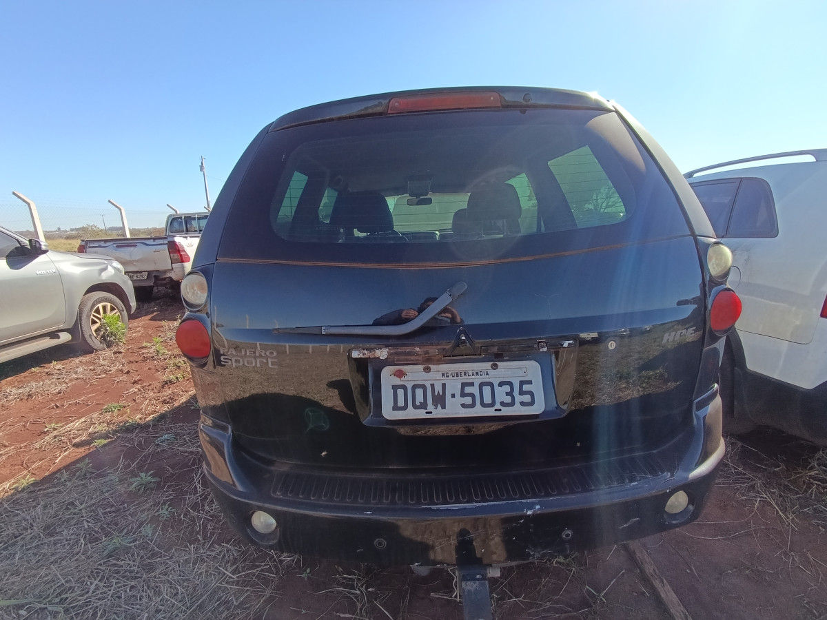 MMC /PAJERO SPORT HPE / Placa: DQW5035 / ATIVO 250322 — foto 4