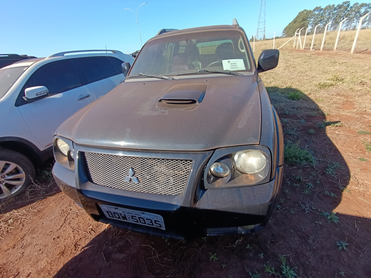 MMC /PAJERO SPORT HPE / Placa: DQW5035 / ATIVO 250322 — foto 3