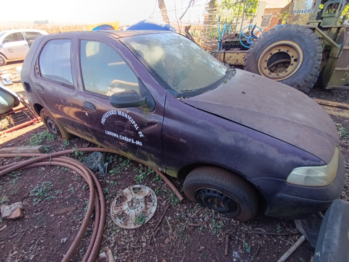 Sucata Fiat Palio