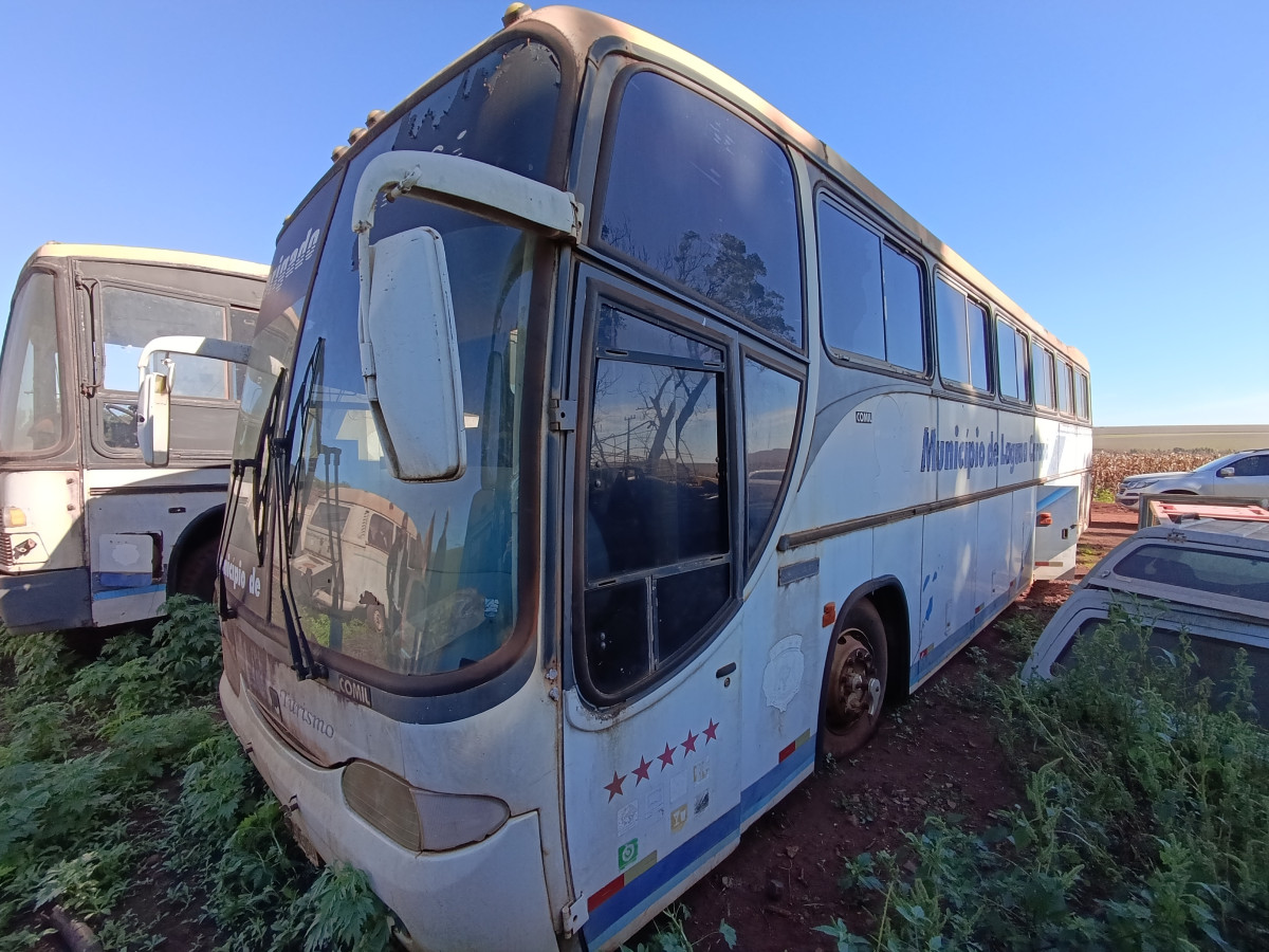 Sucata Onibus / K113 6x2 360
