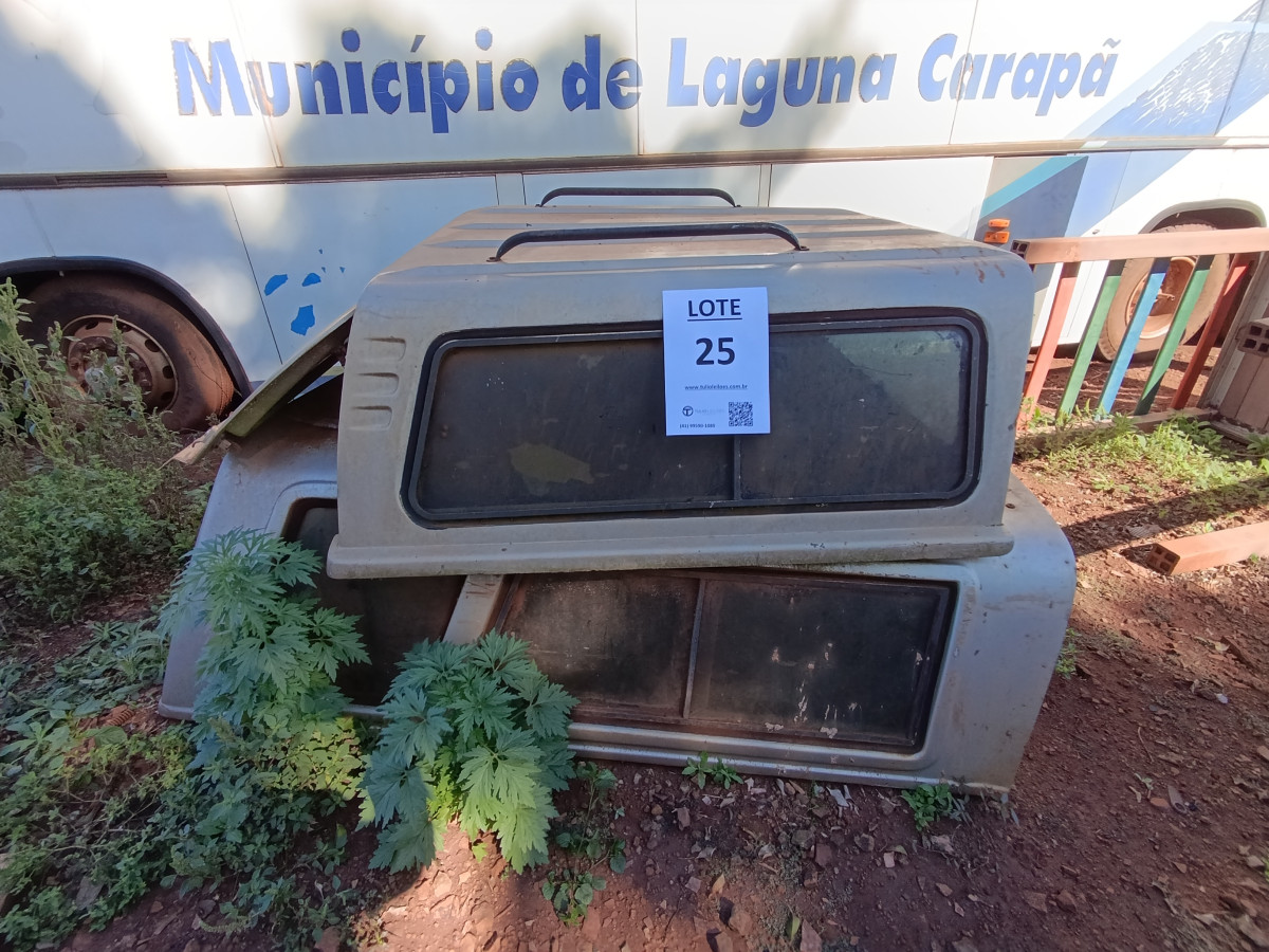 Capota de Fibra