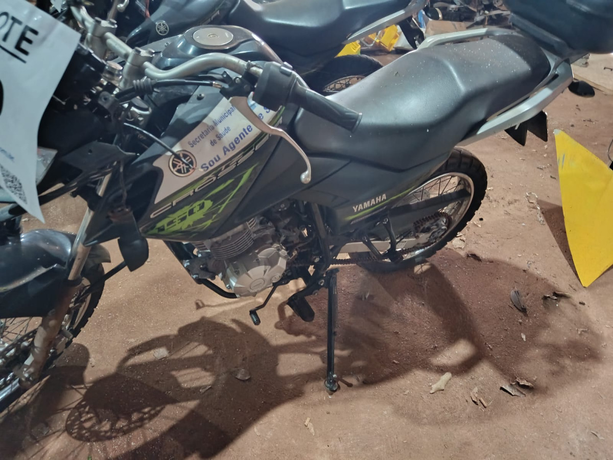 Marca YAMAHA/XTZ150 CROSSER ED / Placa: NRZ7882 / Ano -Mod 2016/ 2016