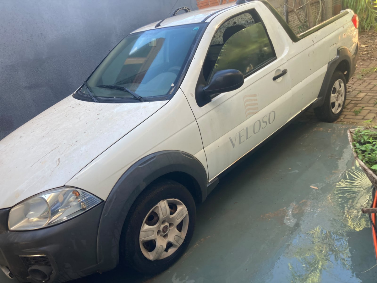 Fiat Strada Working