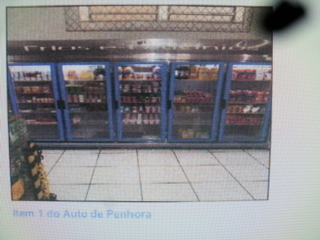 Geladeiras profissionais e maq. corte de carne — foto 1