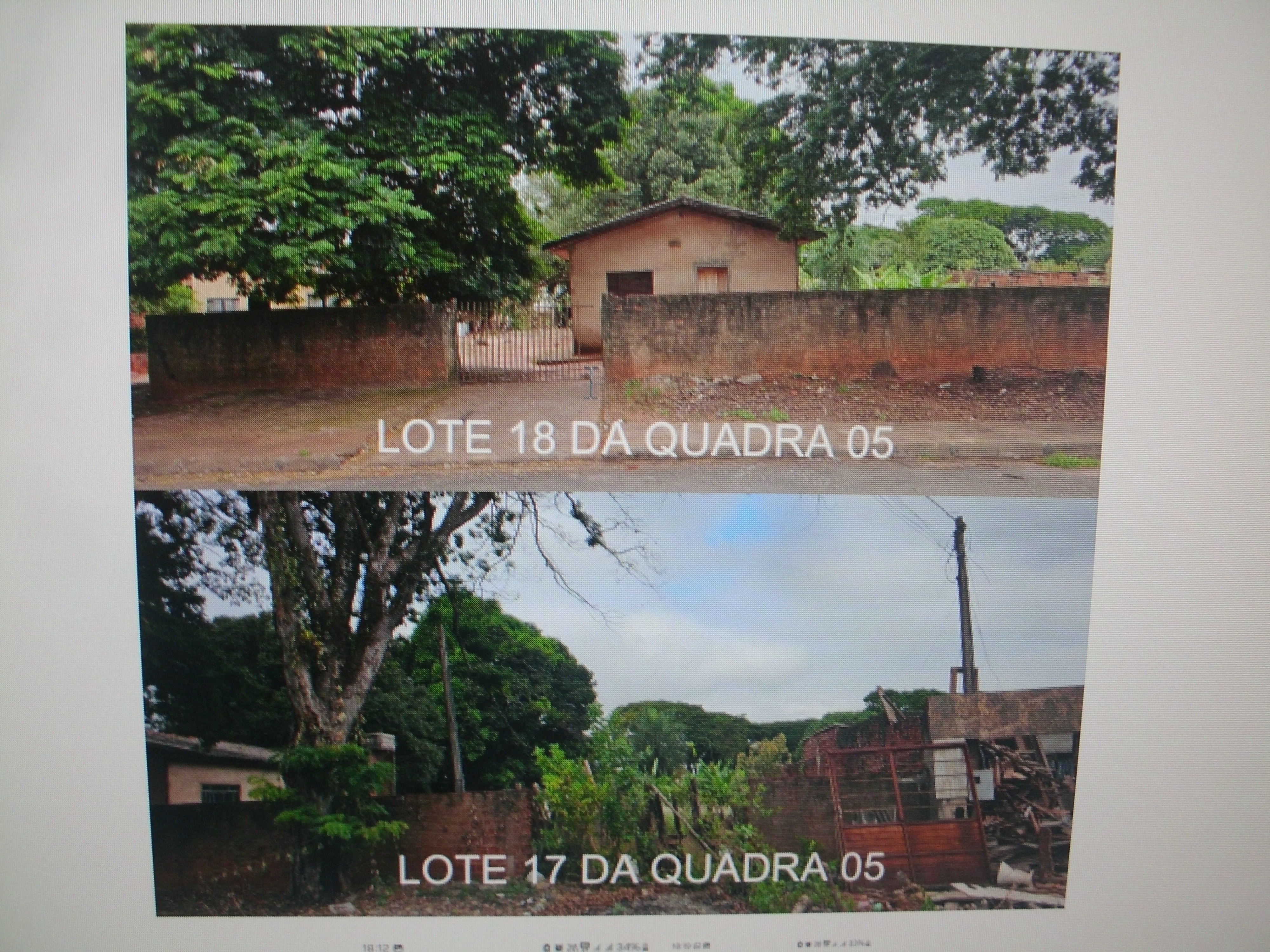 Terreno com 600m2 Lote 17 da Quadra 05, situado no Distrito de Sumaré, Paranavai/PR — foto 1