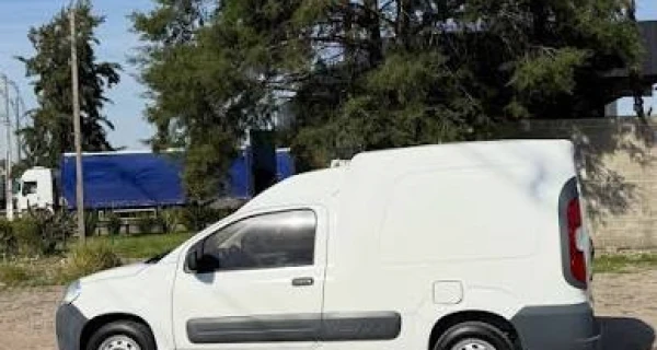 Fiat Fiorino Furgão 1.4 Ano: 2018/2019 - Placas: QJJ- 4096 — foto 1