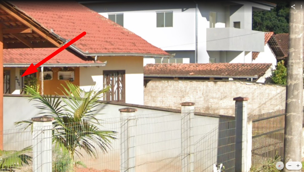 Terreno com 446,20m2 com 2 casas de Alvenaria uma de 87,00m2 e outra com 31,17m2 em boa localização — foto 5