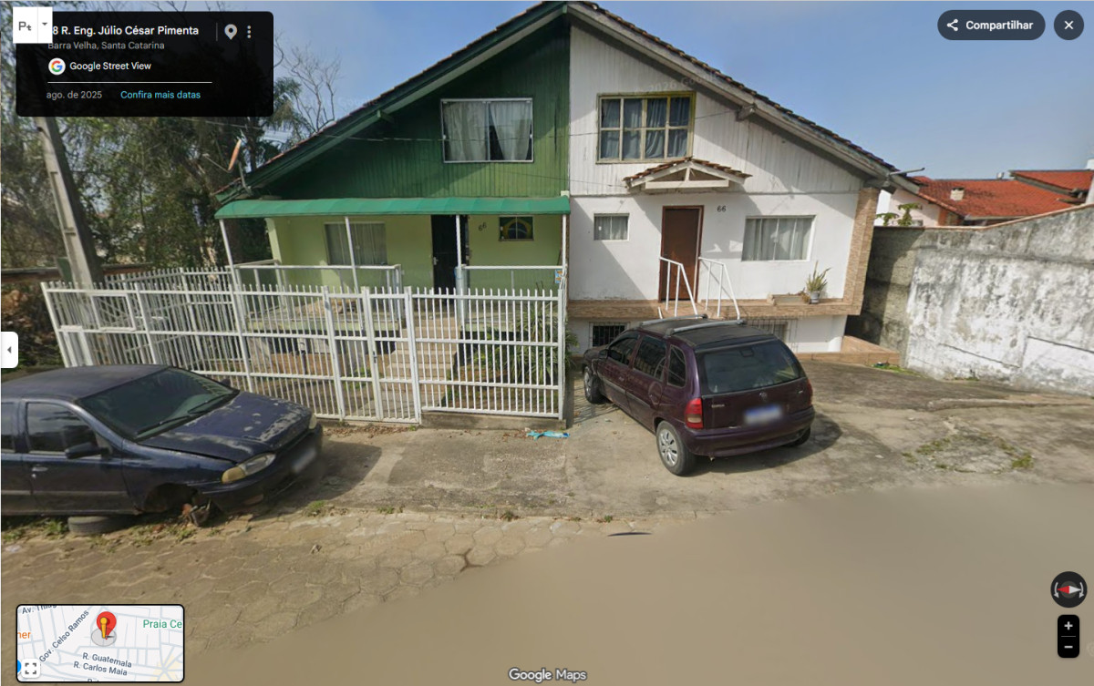 Otimo Apto em Barra Velha com 113,11m2 em boa localização — foto 3