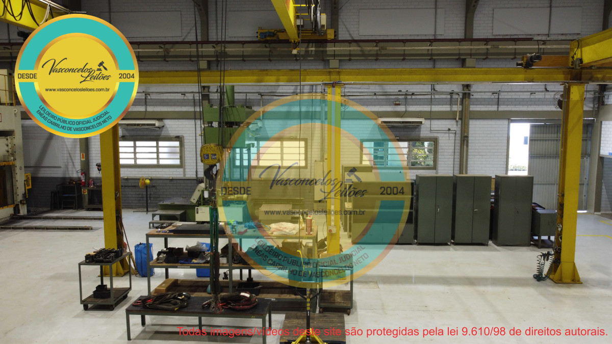 Terreno com Galpões para Industrias Area total 24.597,26 m² e 6.000 M² em edificações — foto 5