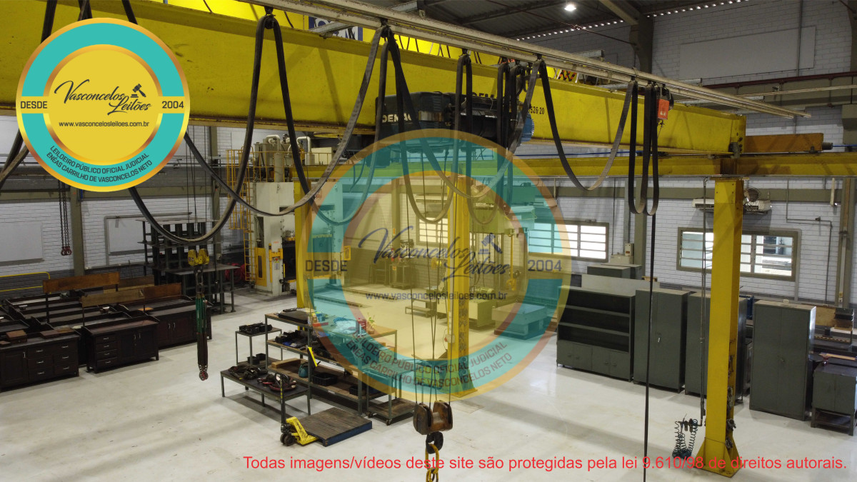 Terreno com Galpões para Industrias Area total 24.597,26 m² e 6.000 M² em edificações — foto 4