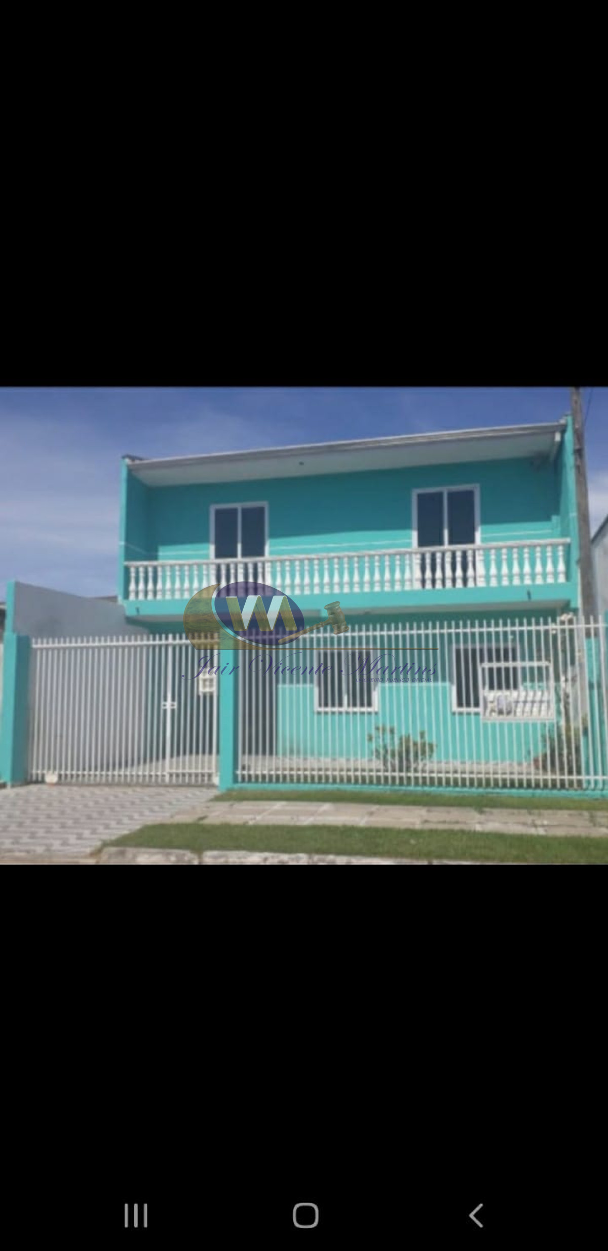 Sobrado no Sitio Cercado  — foto 1