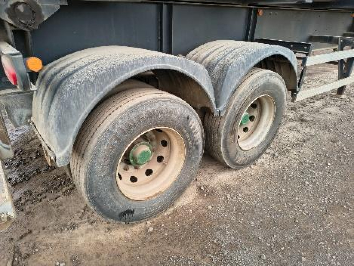 Semi-Reboque SR/ALFASTEEL SRASBS 2E 2021/2021 — foto 5