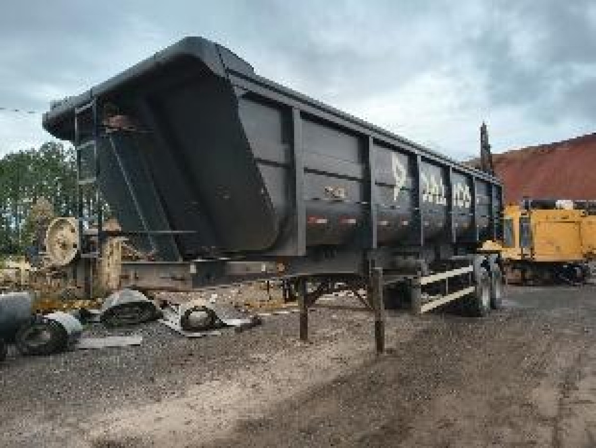Semi-Reboque SR/ALFASTEEL SRASBS 2E 2021/2021 — foto 3