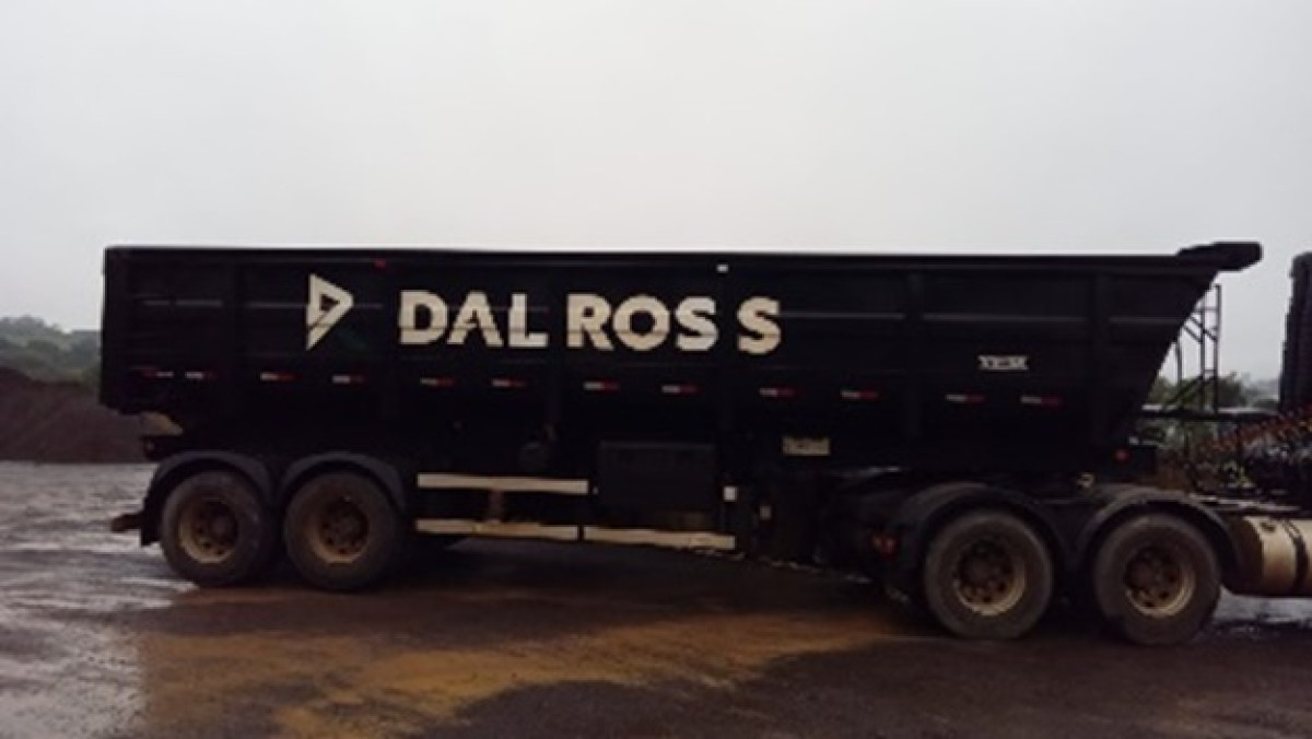 Semi-Reboque SR/ALFASTEEL SRASBS 2E 2021/2021 — foto 1