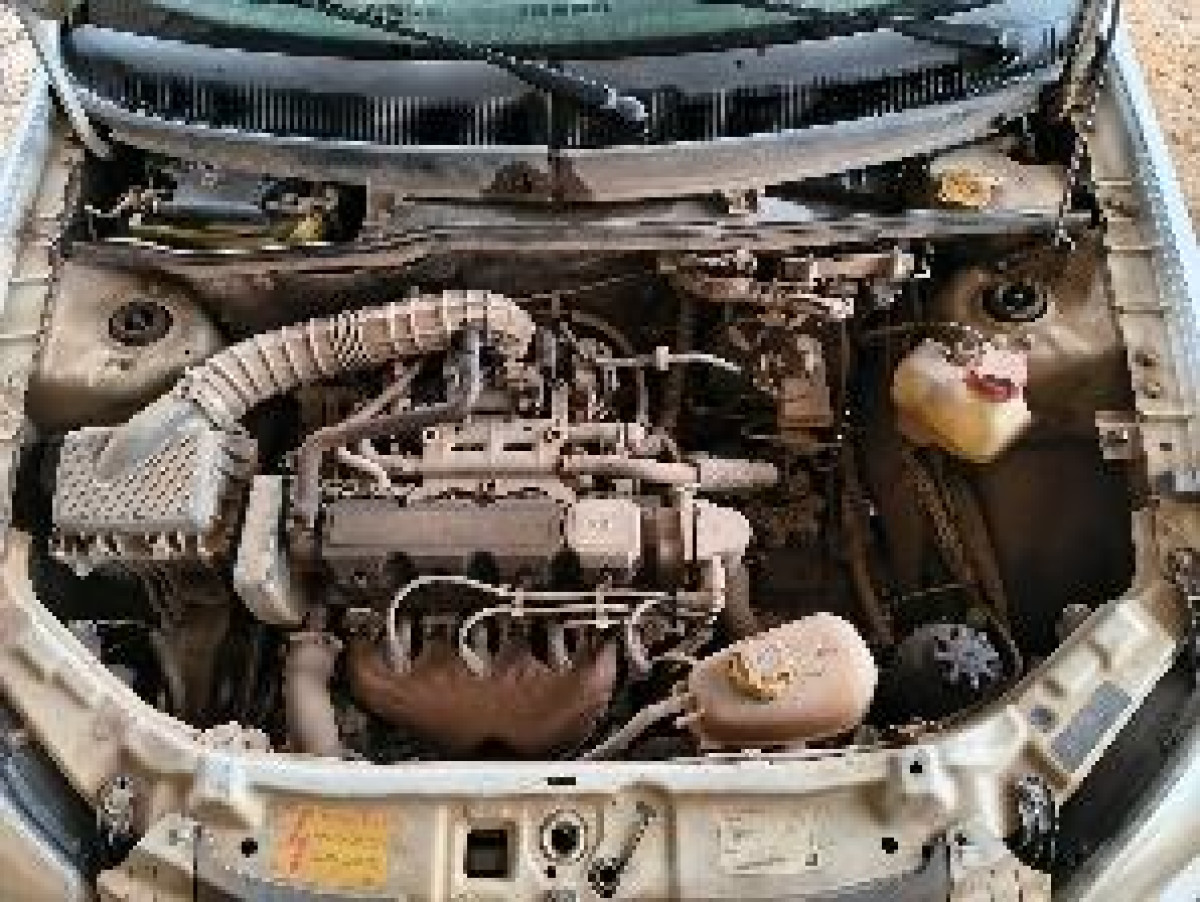 Automóvel CHEVROLET CELTA 1.0L LT 2013/2014 — foto 3