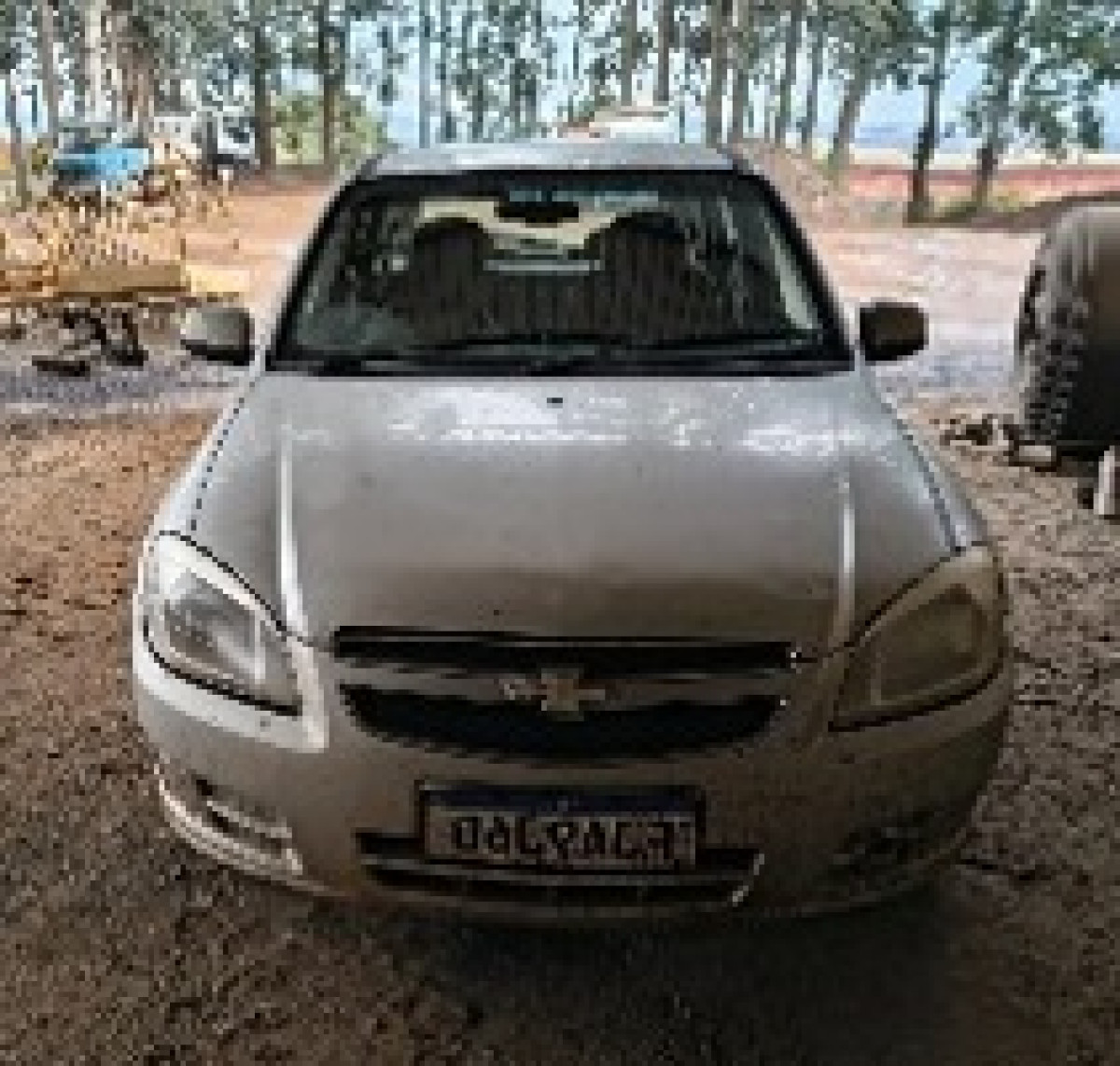 Automóvel CHEVROLET CELTA 1.0L LT 2013/2014 — foto 1