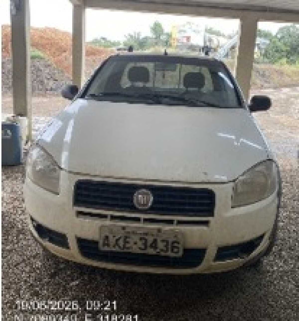 Caminhonete FIAT STRADA WORKING 2013/2013 — foto 1