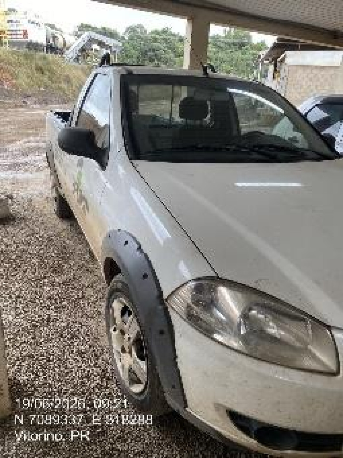 Caminhonete FIAT STRADA WORKING 2013/2013 — foto 3