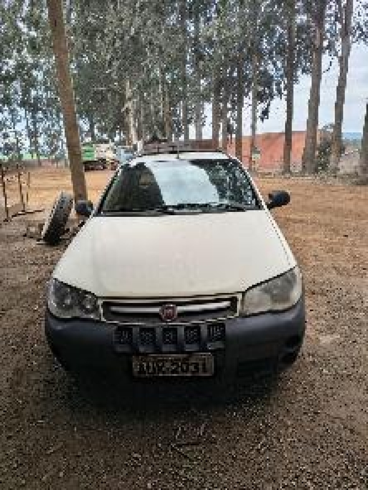 Caminhonete FIAT STRADA FIRE CE FLEX 2011/2012 — foto 4