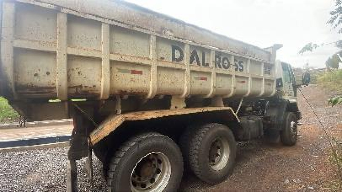 Caminhão FORD CARGO 2628 E 2010/2011 — foto 2