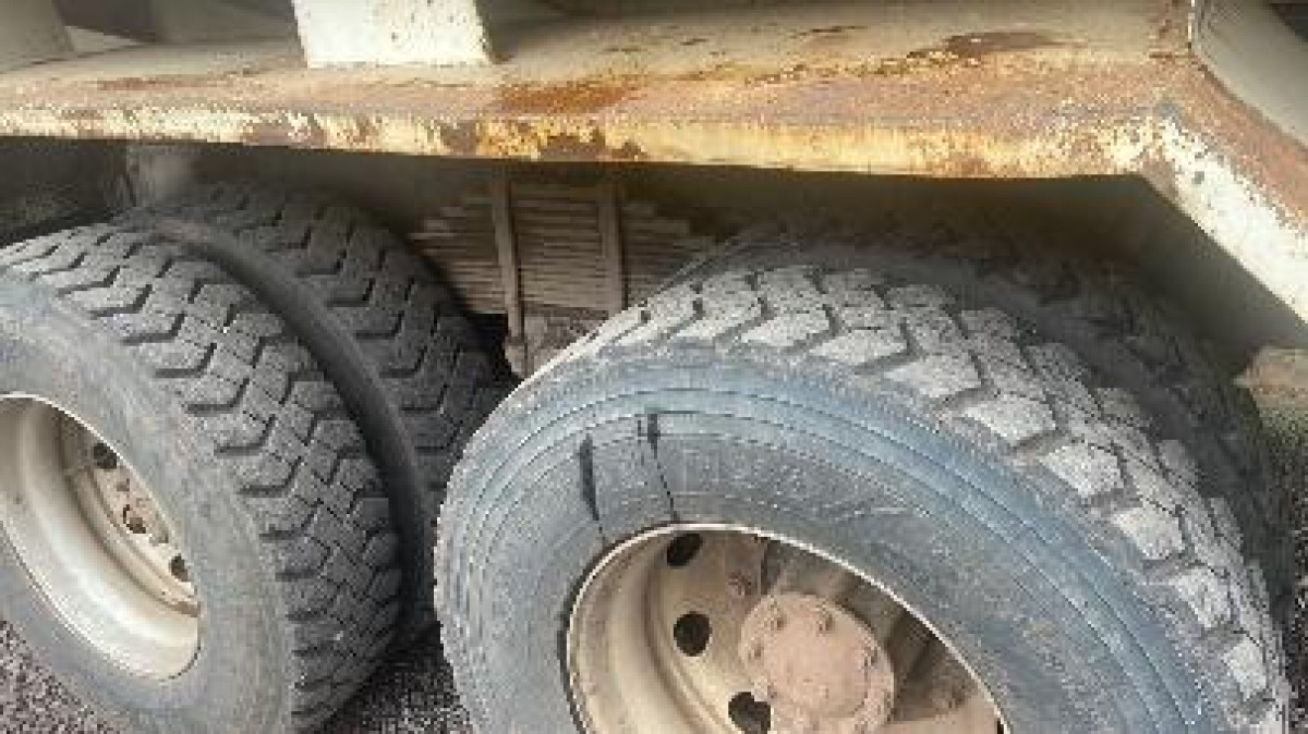 Caminhão FORD CARGO 2628 E 2010/2011 — foto 5