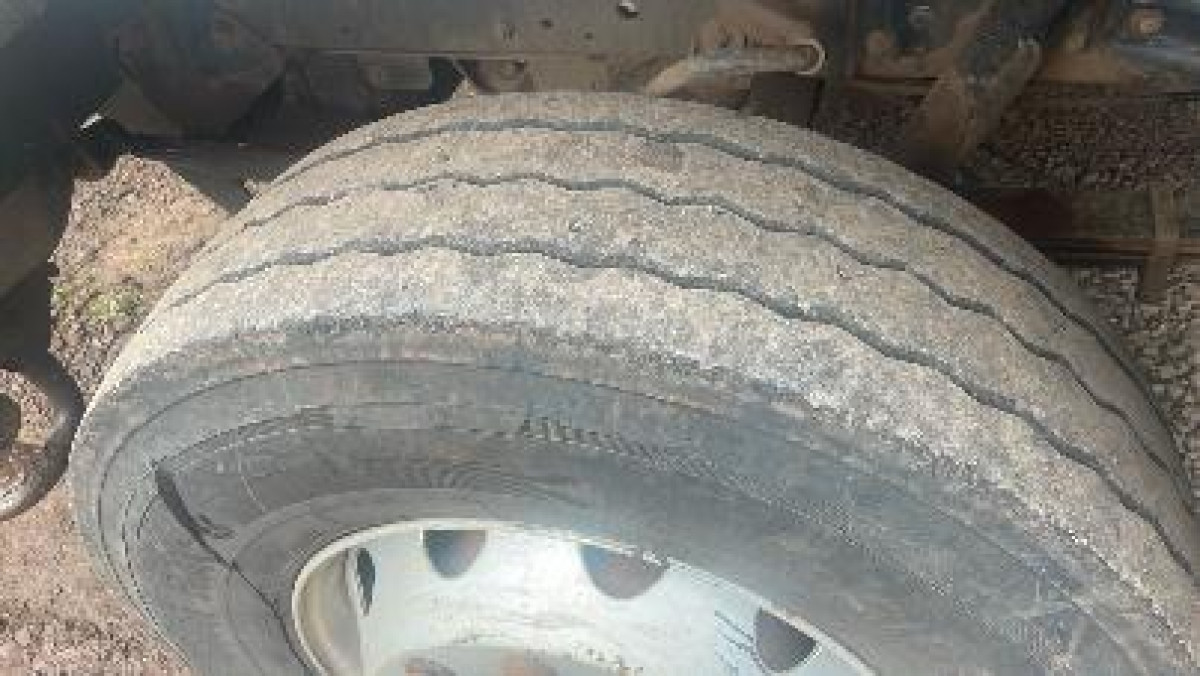 Caminhão FORD CARGO 2628 E 2010/2011 — foto 4