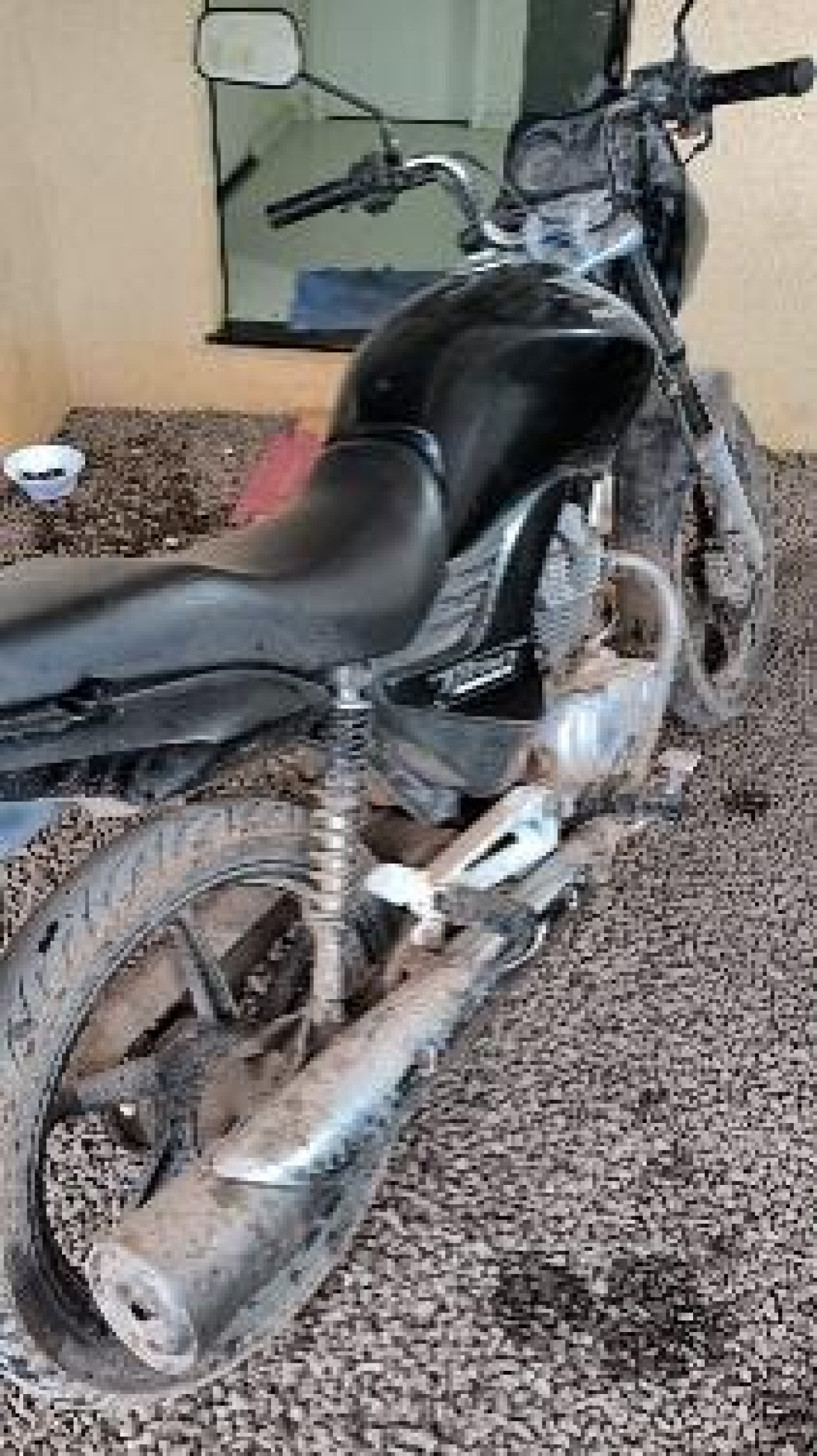 Motocicleta HONDA CG150 TITAN MIX EX 2010/2010 — foto 5