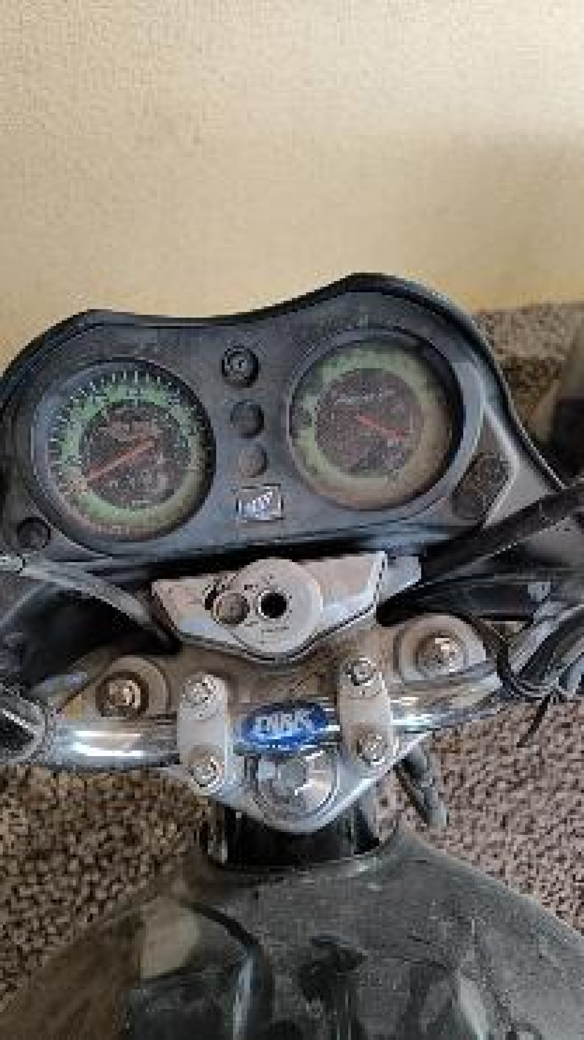 Motocicleta HONDA CG150 TITAN MIX EX 2010/2010 — foto 3
