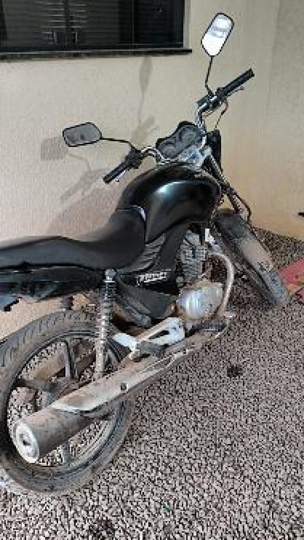Motocicleta HONDA CG150 TITAN MIX EX 2010/2010 — foto 4