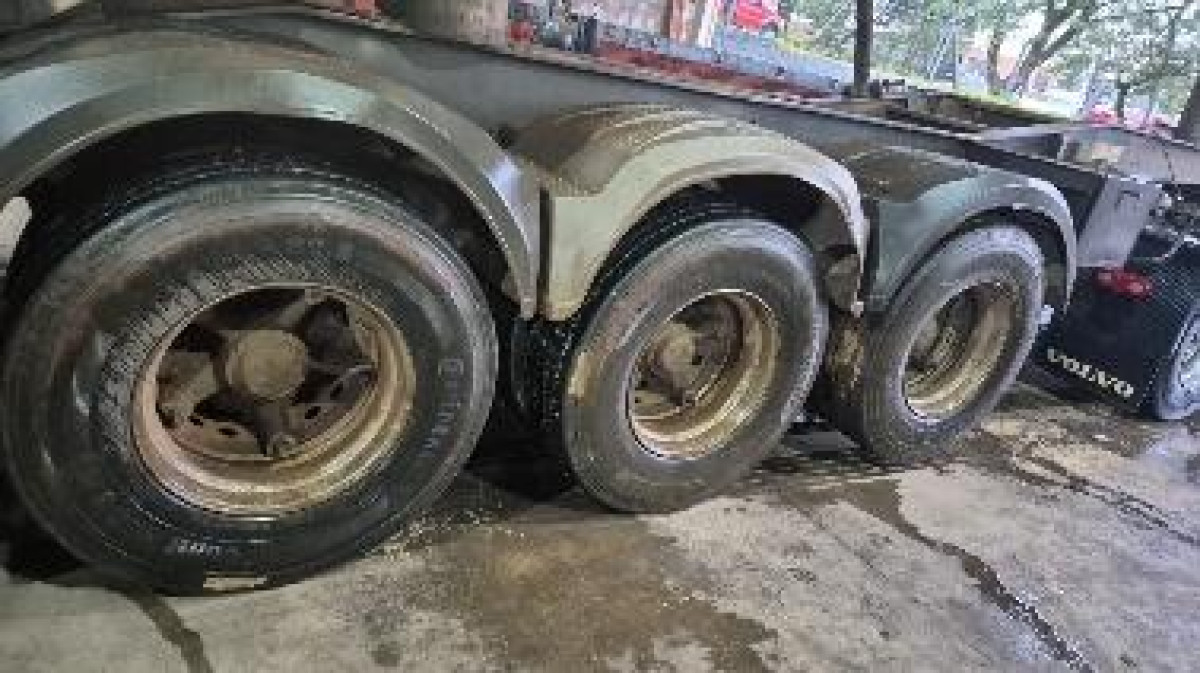Semi-Reboque SR/RANDON SR BA 2010/2010 — foto 3