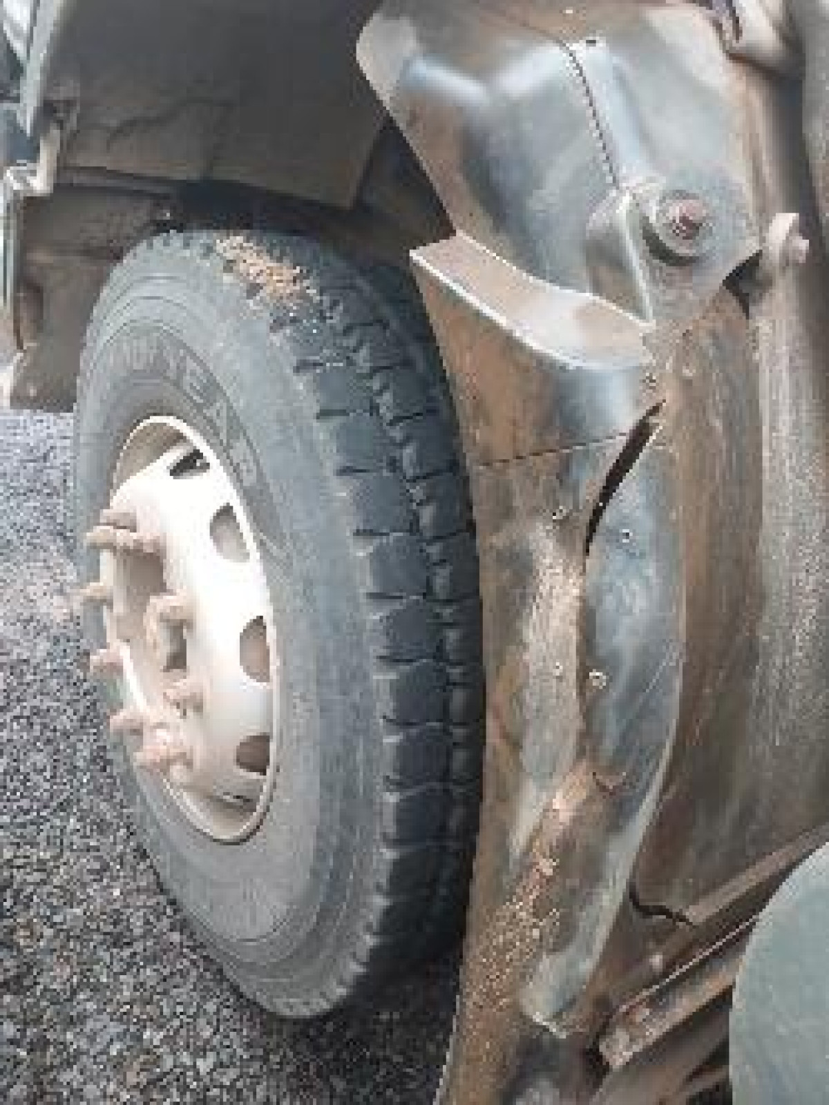Caminhão IVECO TRAKKER 380T42N 2009/2009 — foto 3