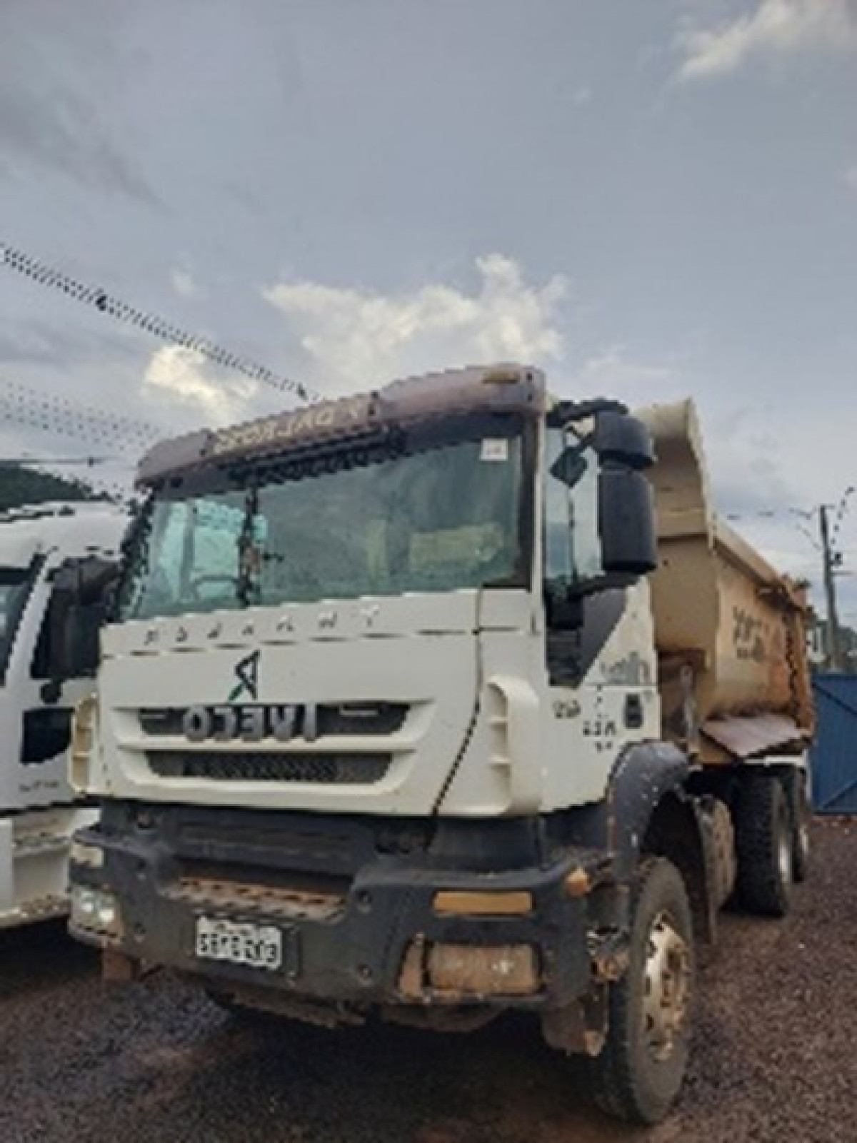 Caminhão IVECO TRAKKER 380T42N 2009/2009 — foto 1