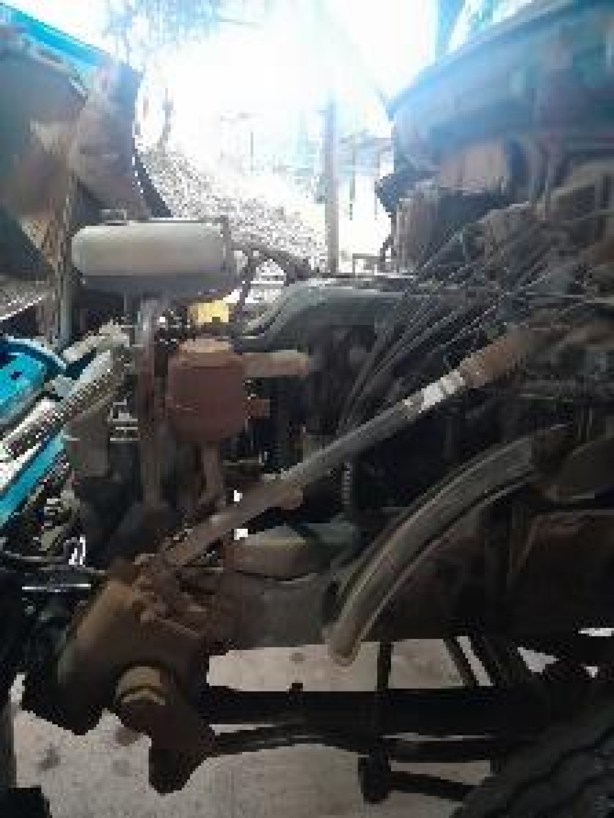 Caminhão M.BENZ LK 1620 1998/1998 — foto 3
