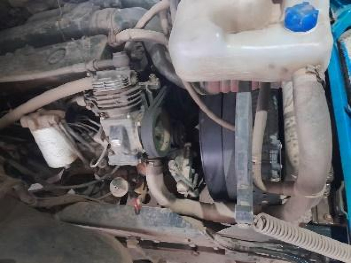 Caminhão M.BENZ LK 1620 1998/1998 — foto 5