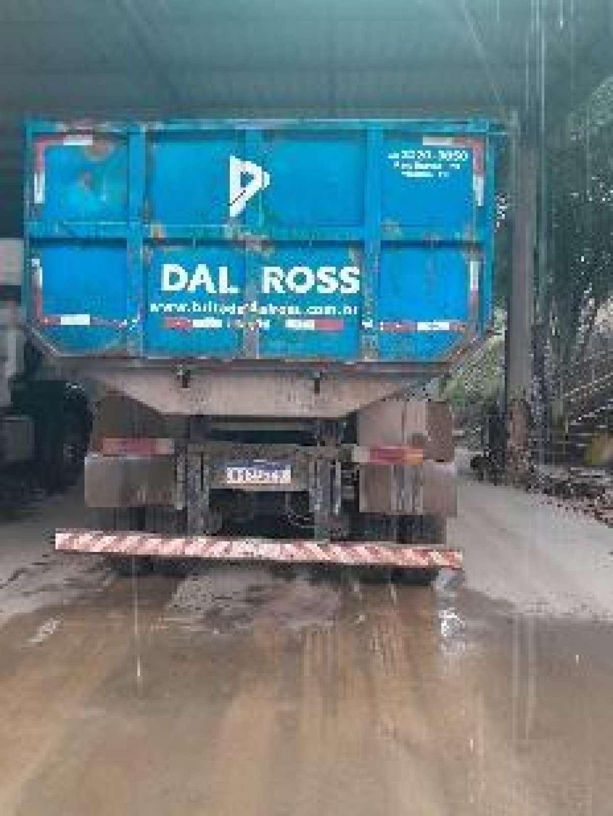 Caminhão M.BENZ LK 1620 1998/1998 — foto 2