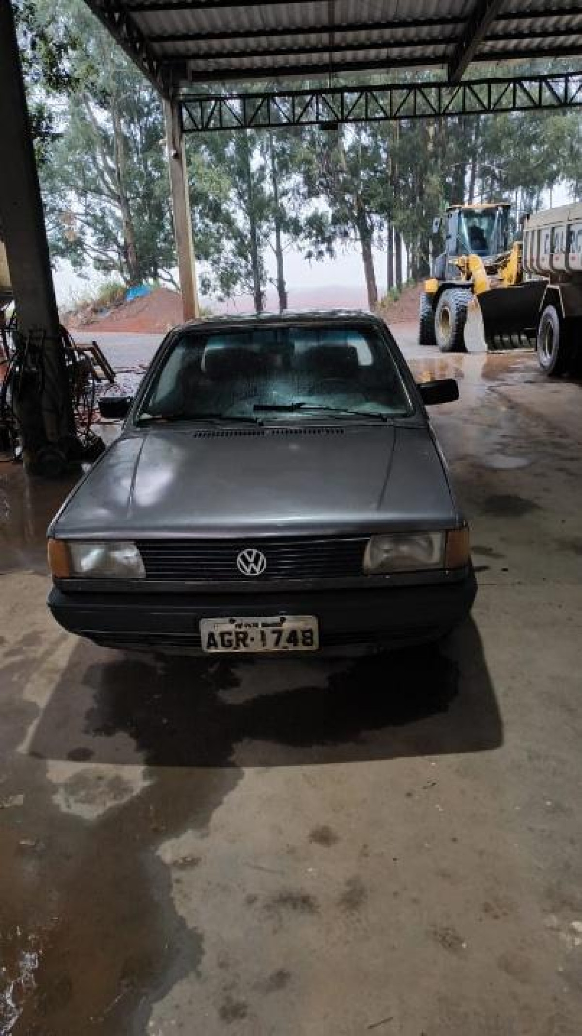 Camioneta VW SAVEIRO CL 1996/1997 — foto 5