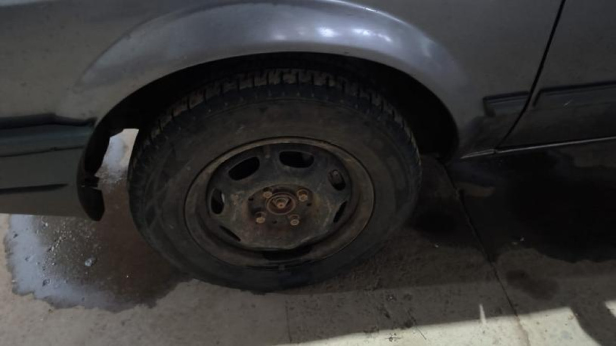 Camioneta VW SAVEIRO CL 1996/1997 — foto 3