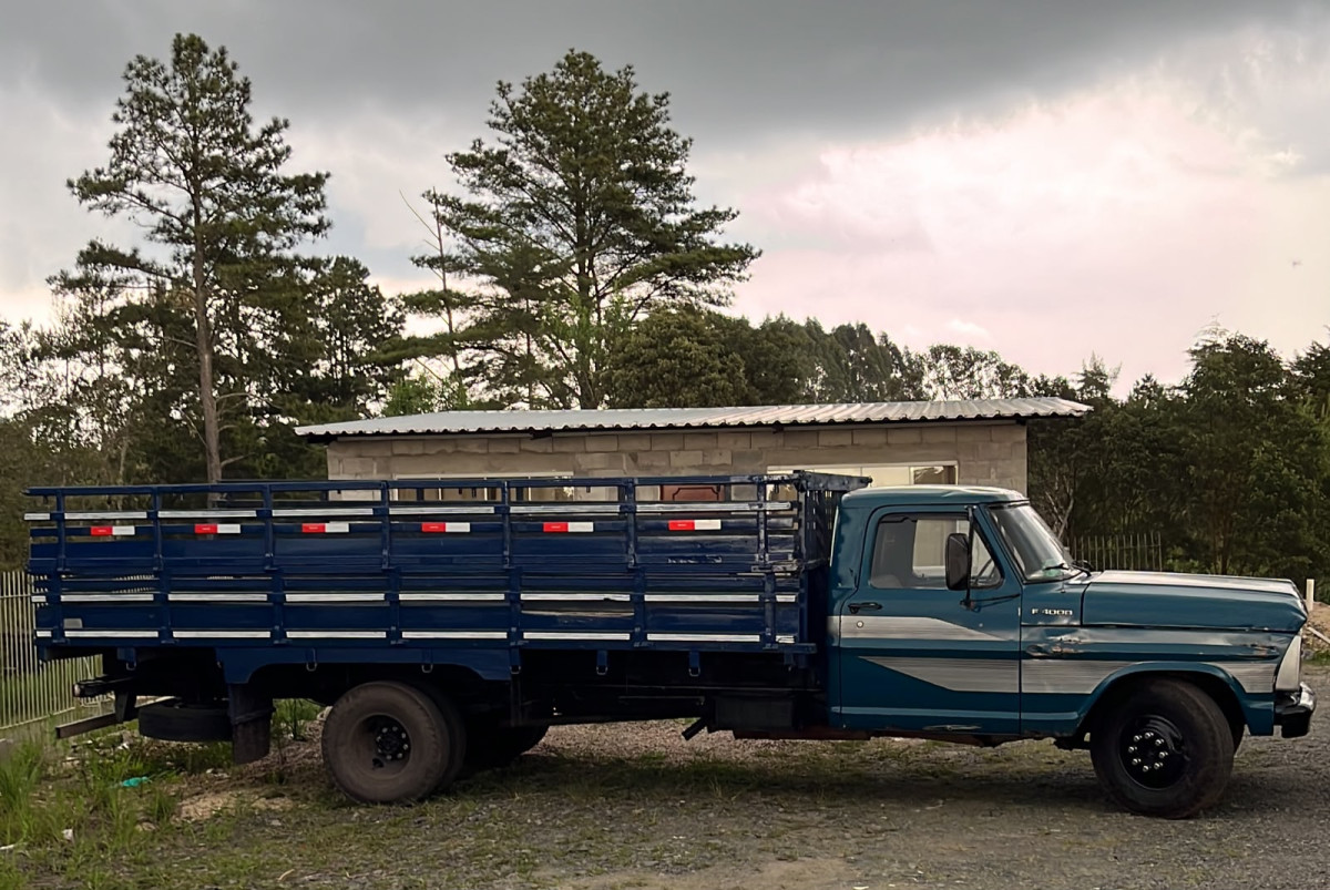 FORD F-4000 — foto 1