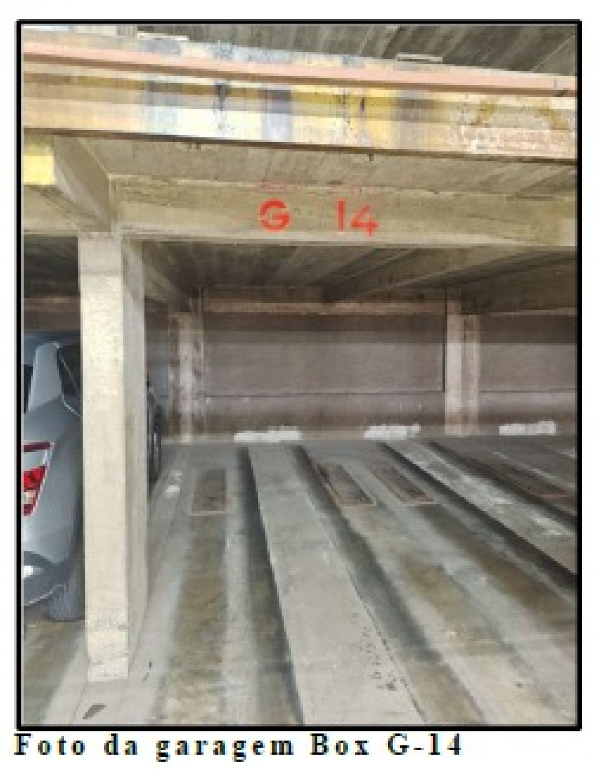 ESTACIONAMENTO EM Edifício Garagem  — foto 1
