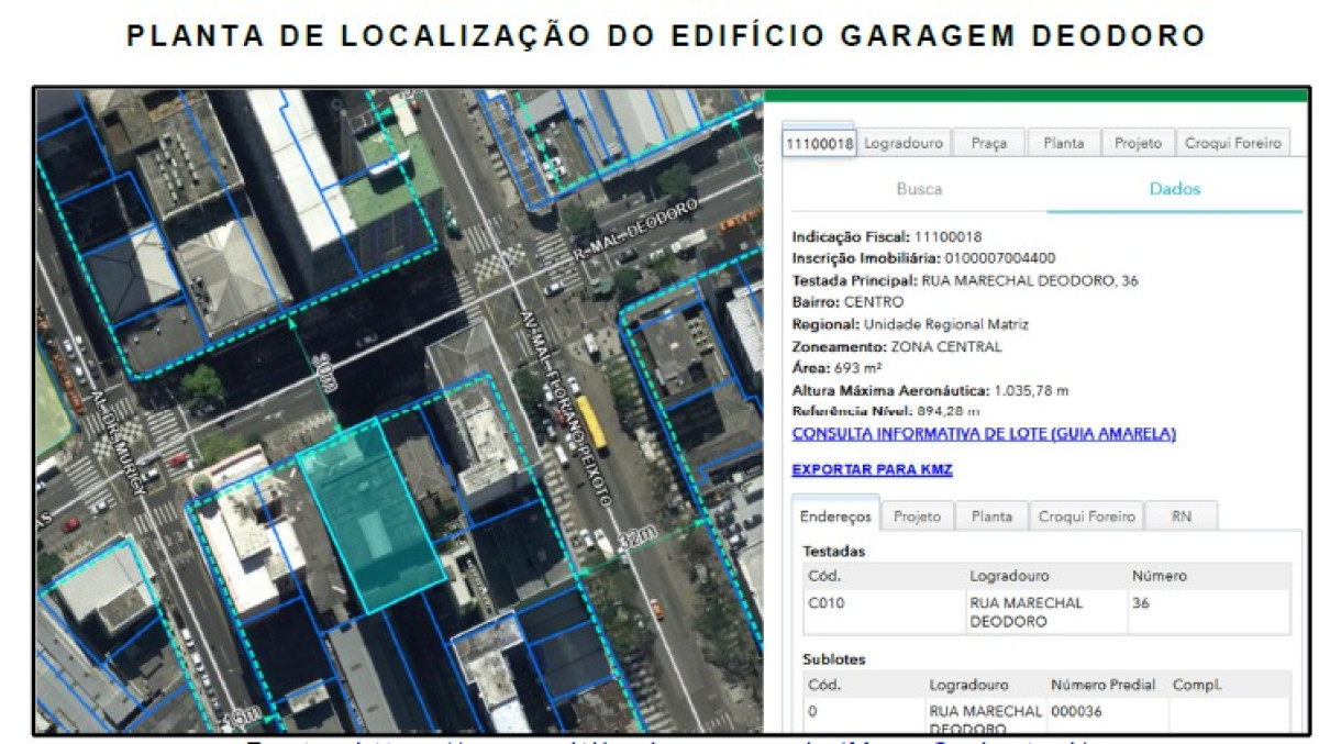ESTACIONAMENTO EM Edifício Garagem  — foto 3