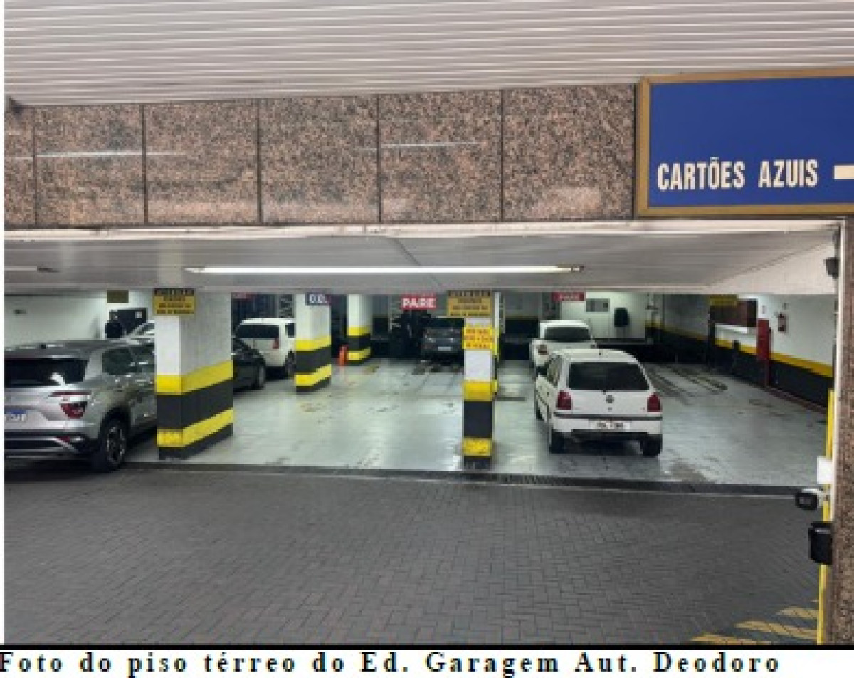 ESTACIONAMENTO EM Edifício Garagem  — foto 2