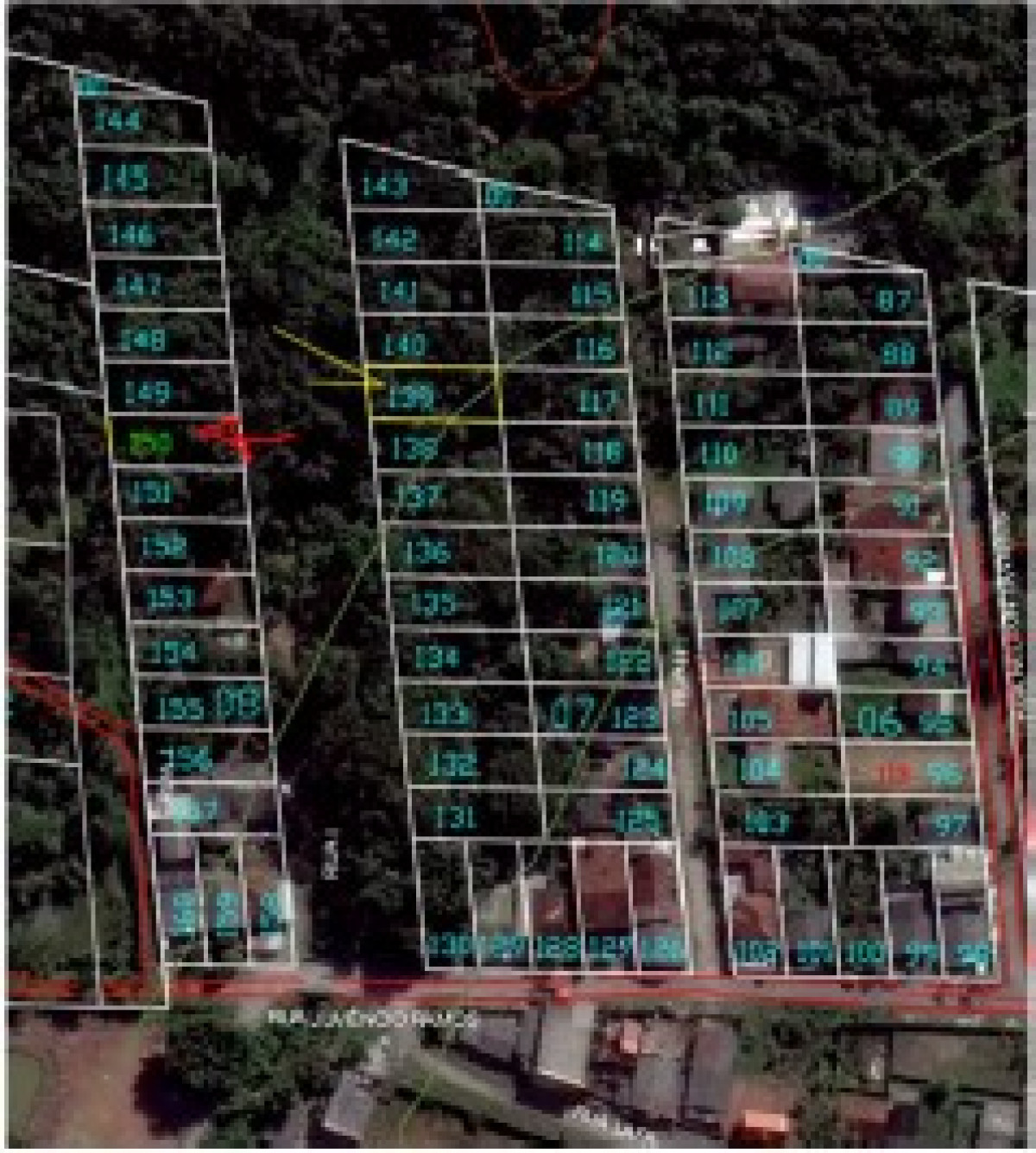 Lote de terreno — foto 1