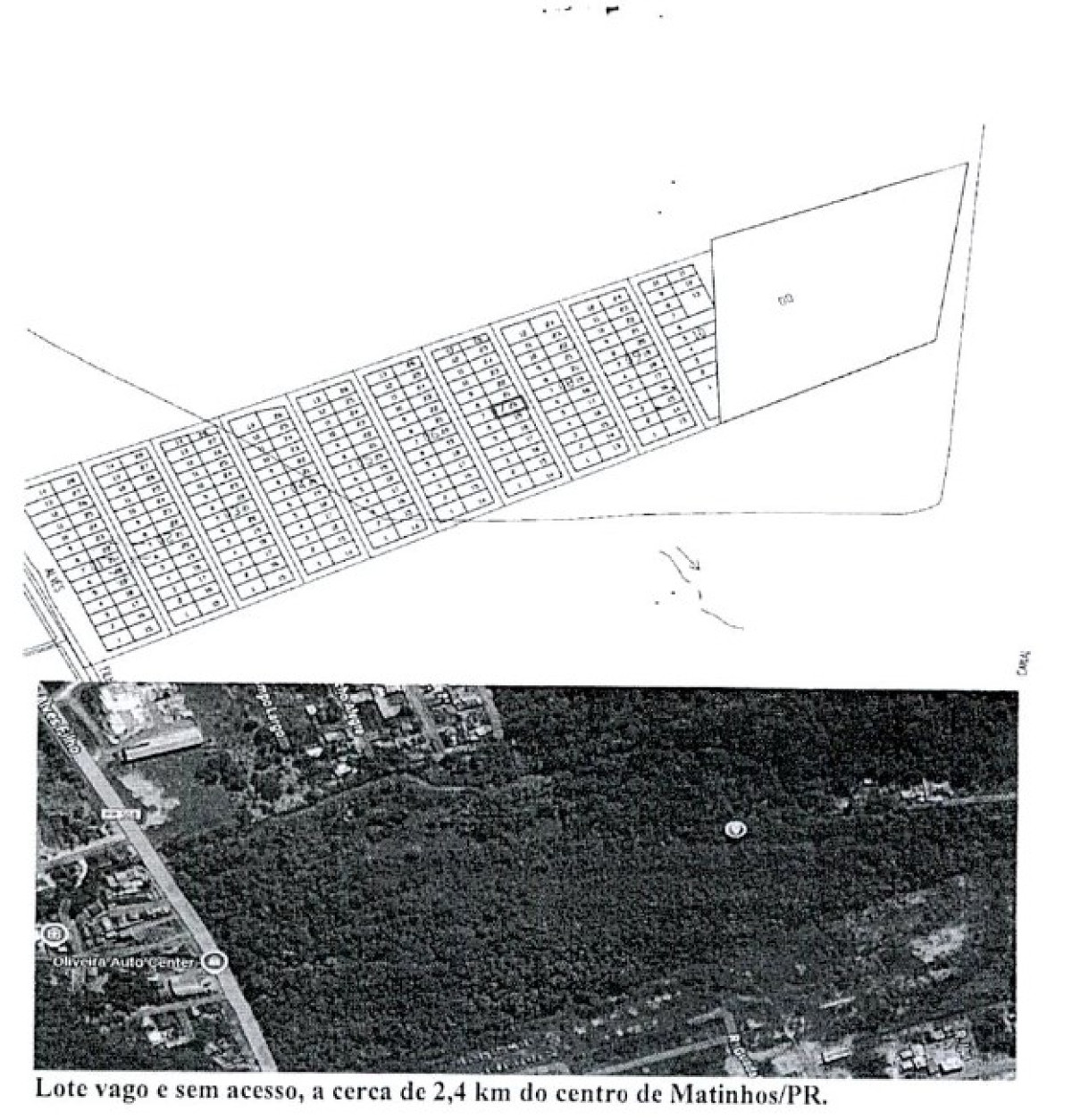 Lote de terreno — foto 1