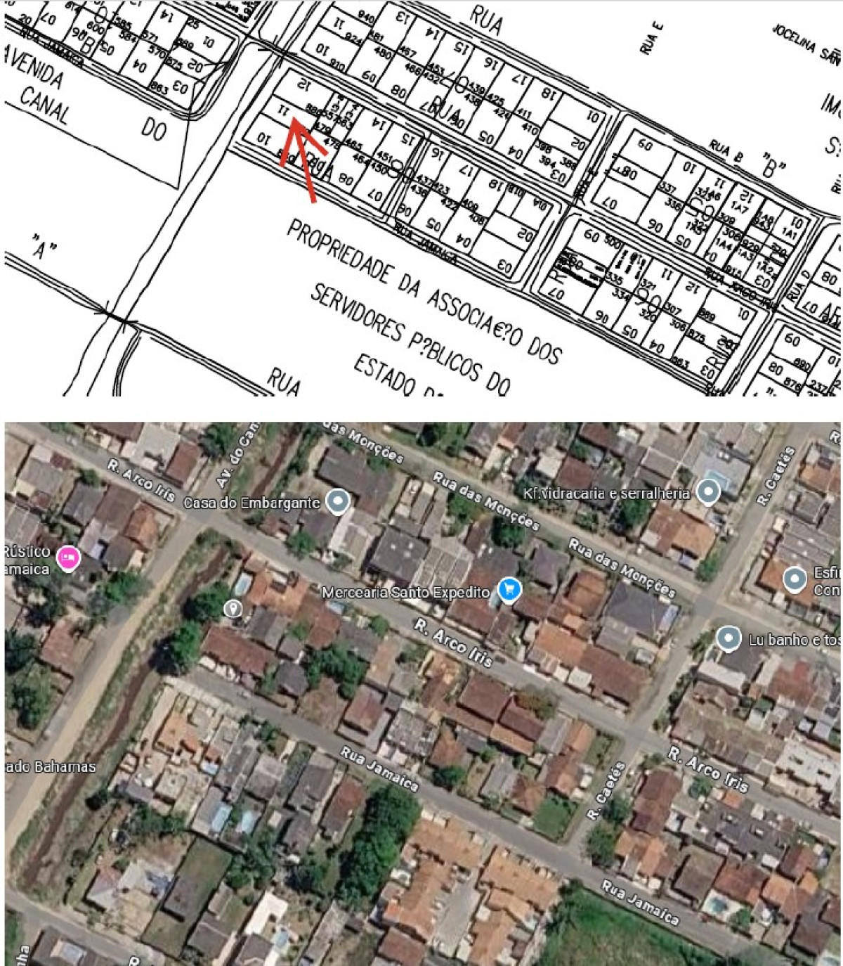 Lote de terreno — foto 1
