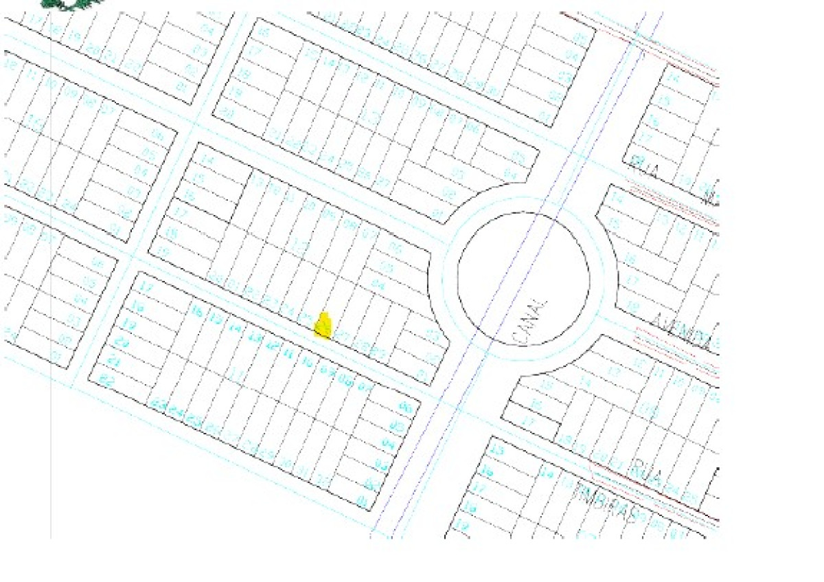 Lote de terreno — foto 1
