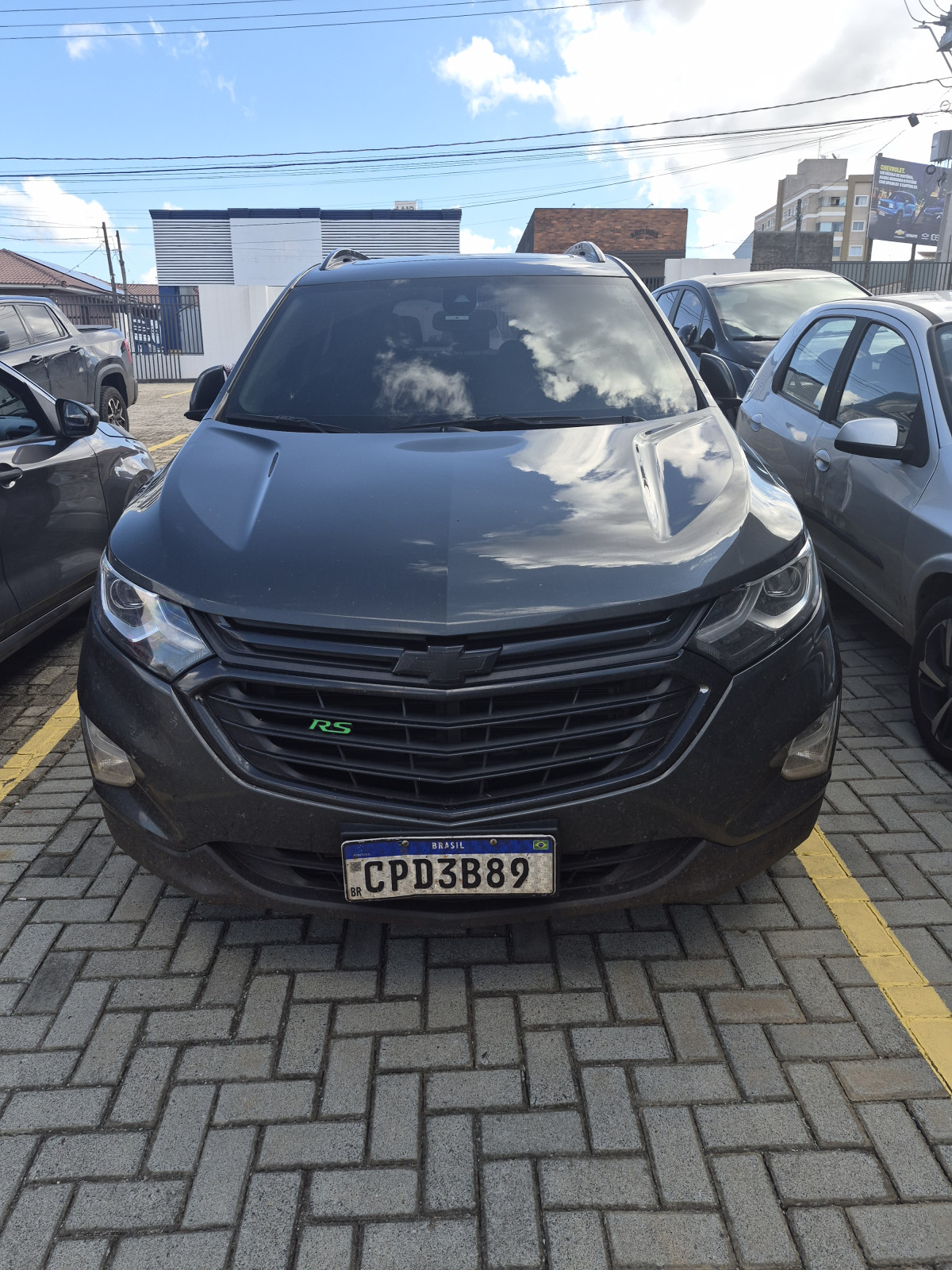I/Chev Equinox Premier