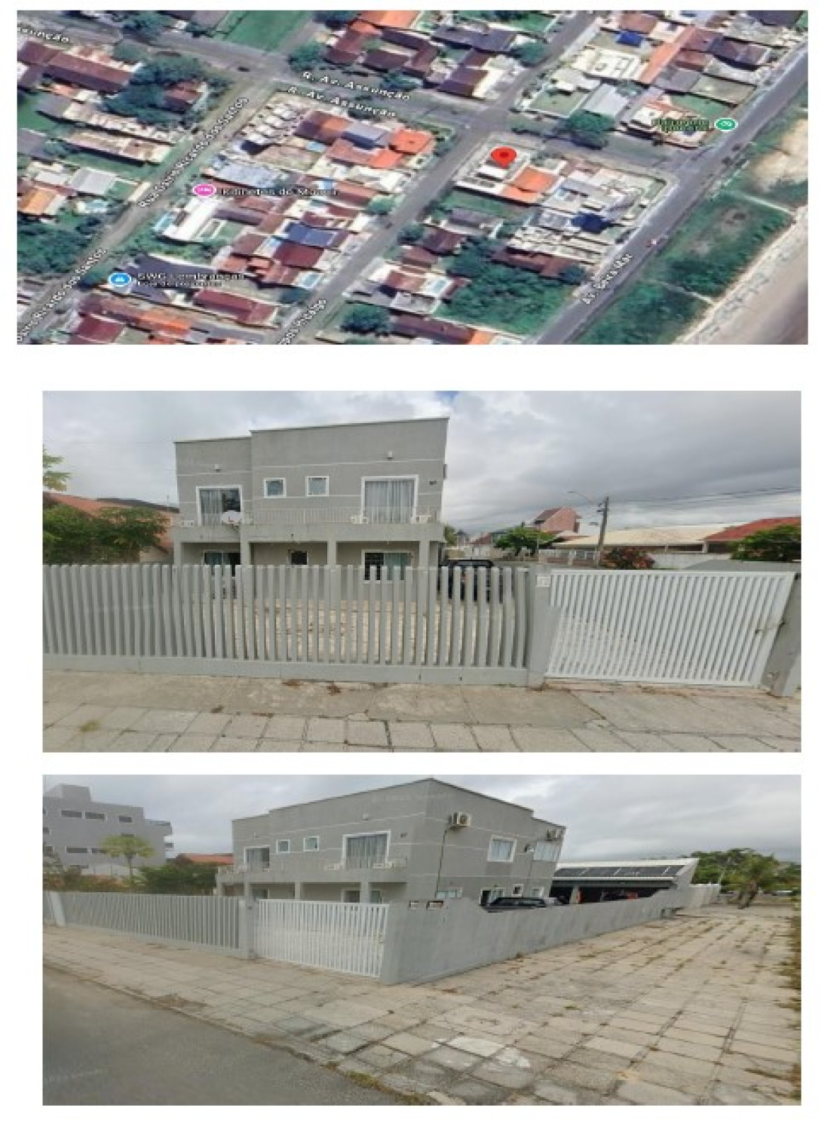 Lote de terreno