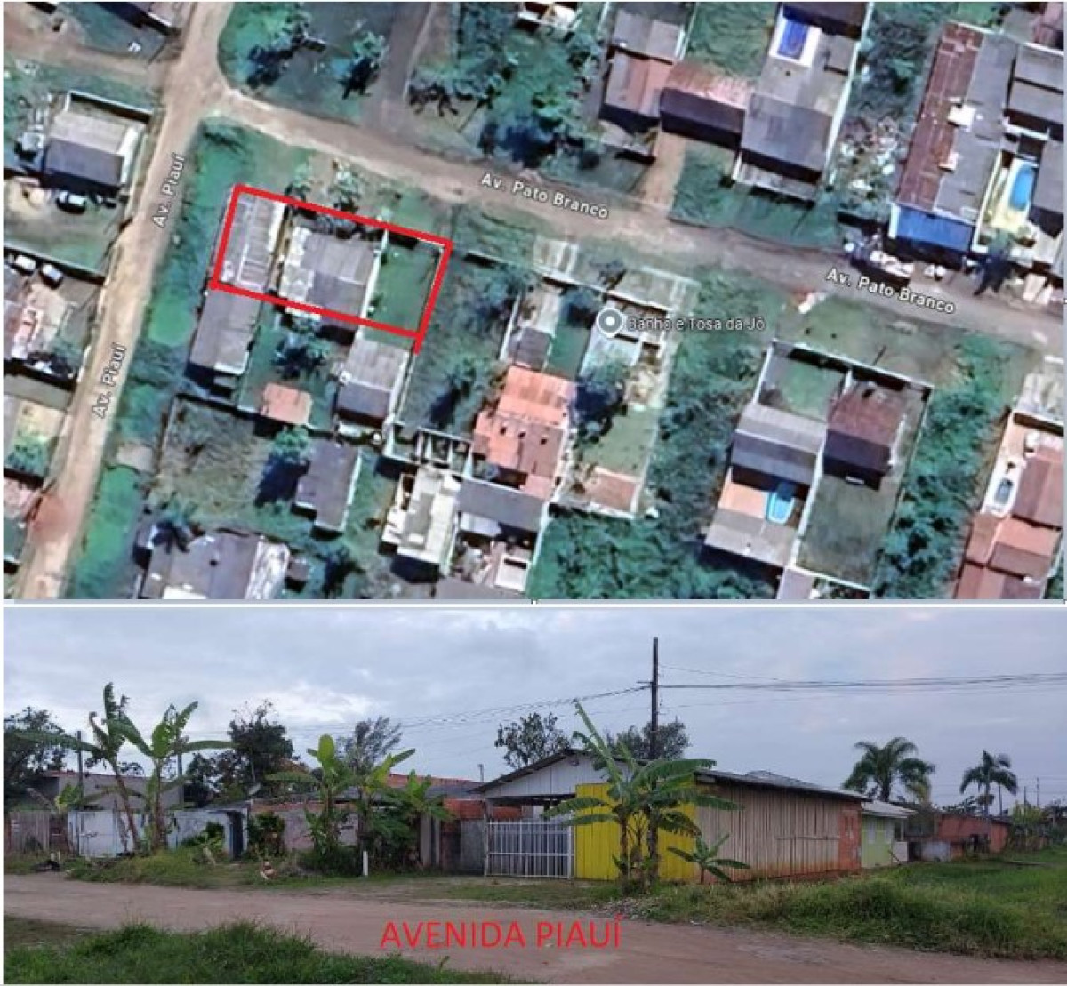 Lote de terreno